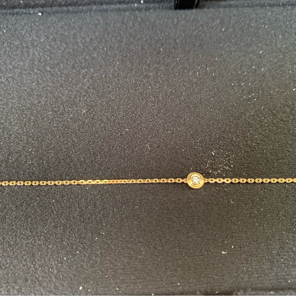 Cartier bracelet